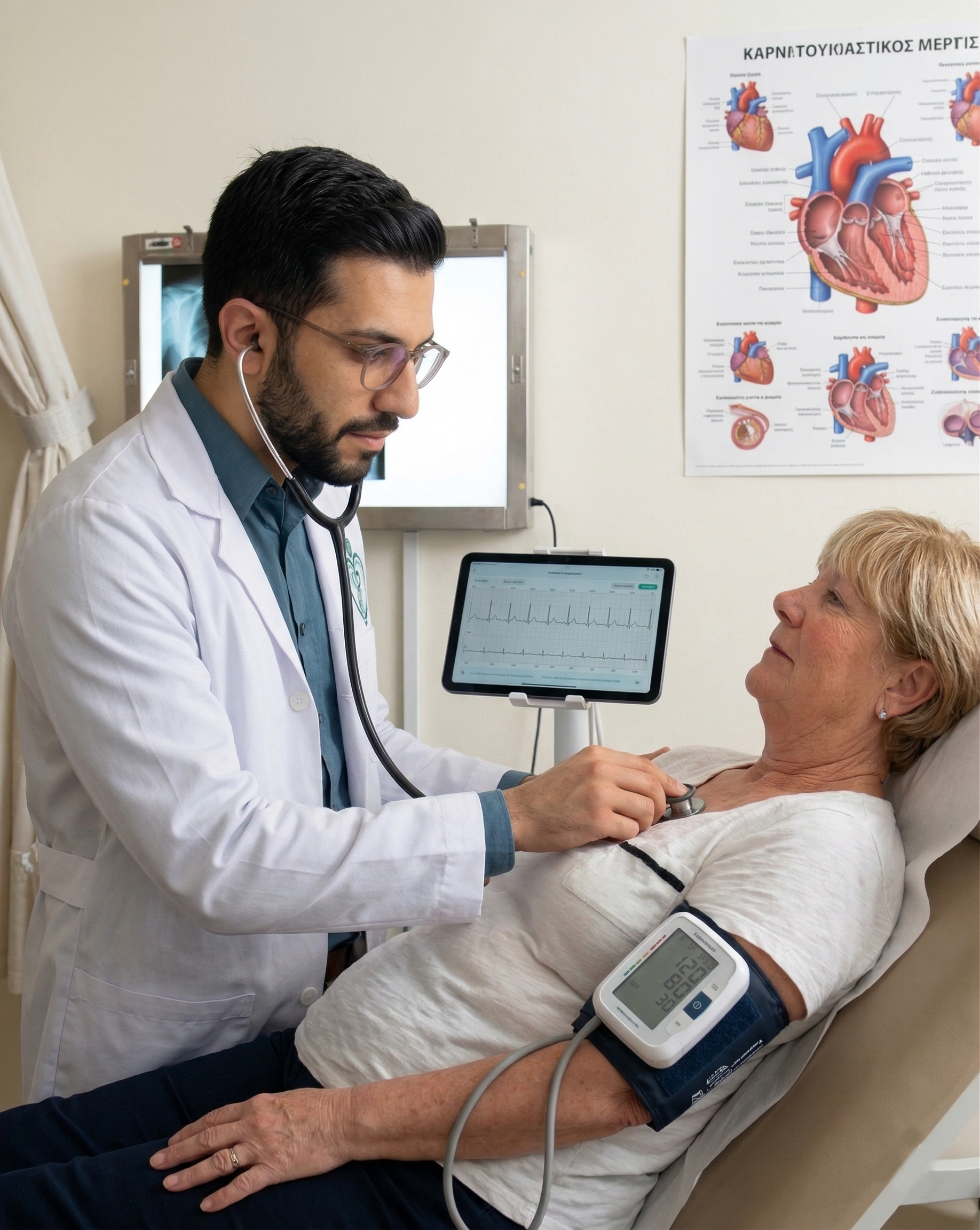 Καρδιαγγειακή Αξιολόγηση