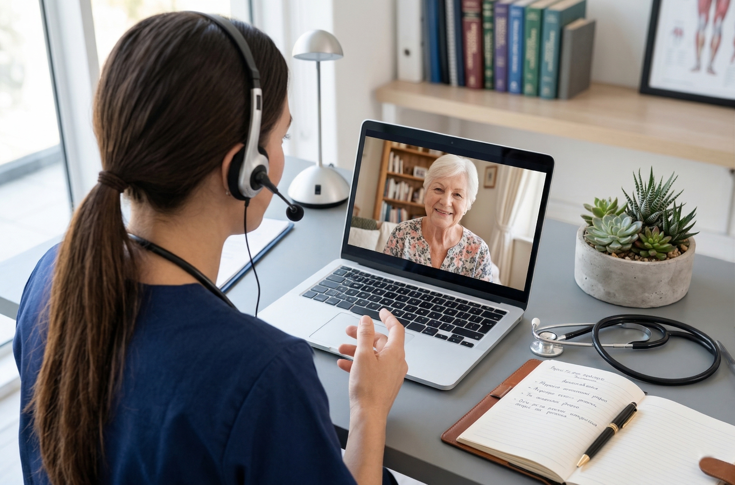 Τηλεϊατρική