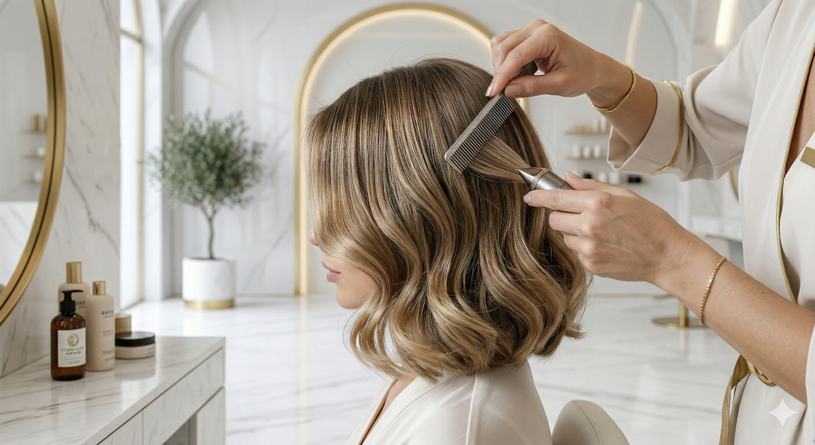 Κούρεμα & Styling