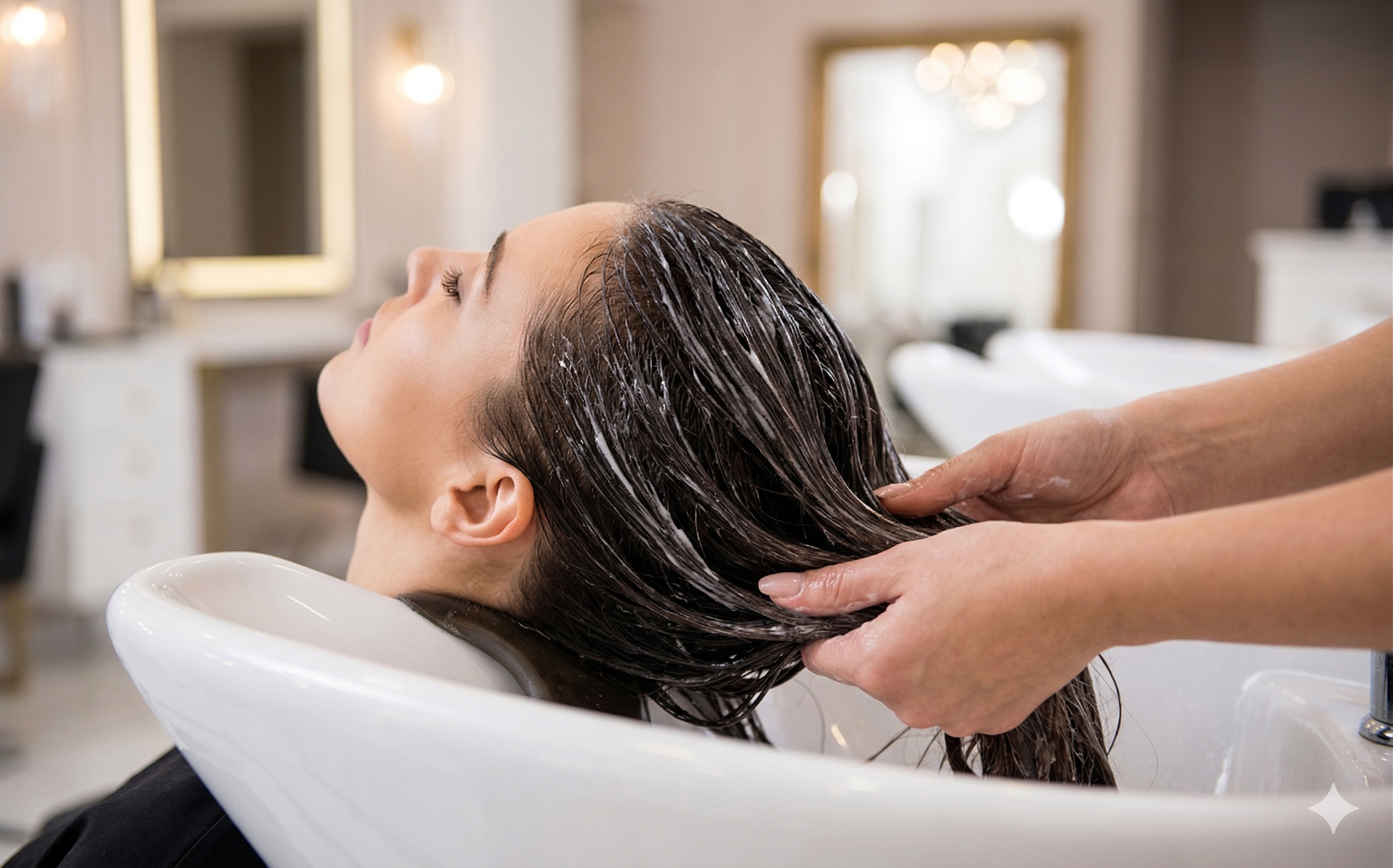 Θεραπείες Μαλλιών