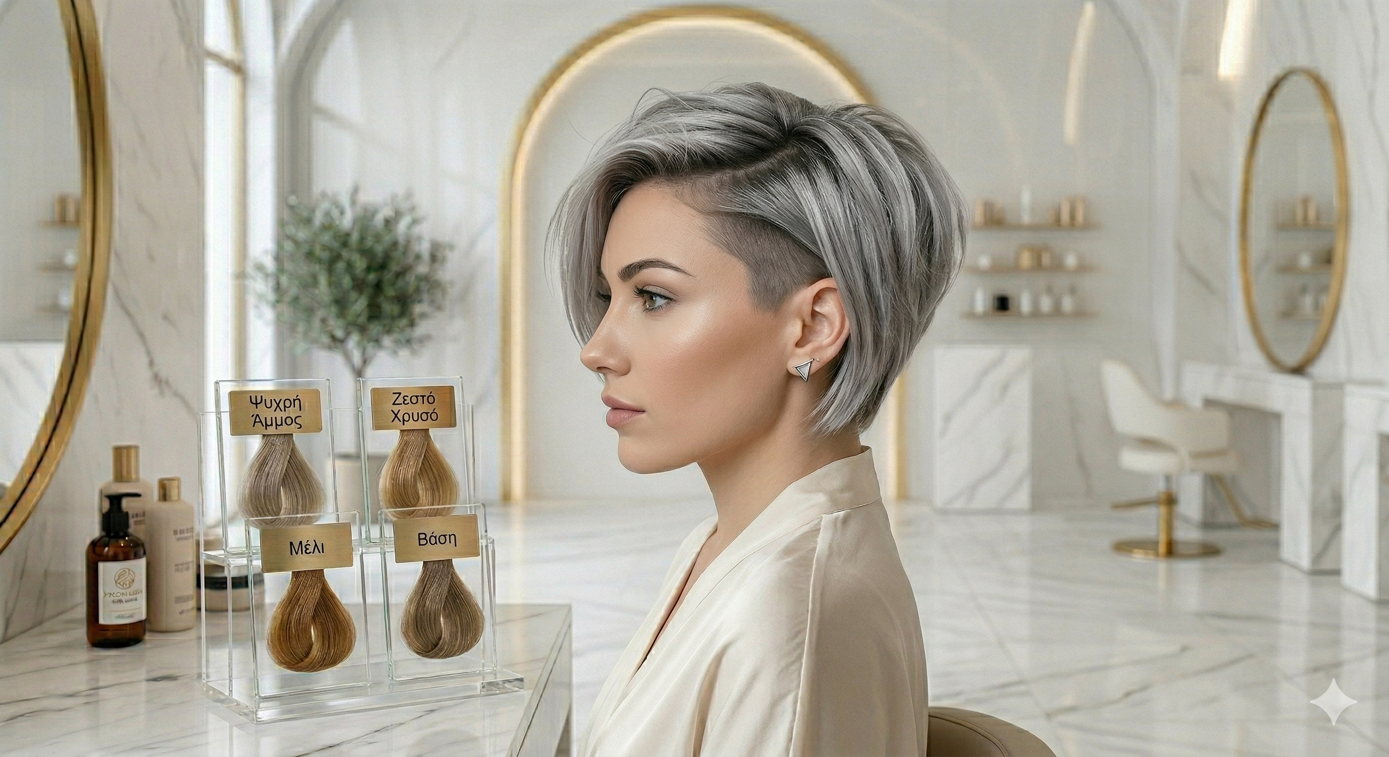 Βαφή & Ανταύγειες